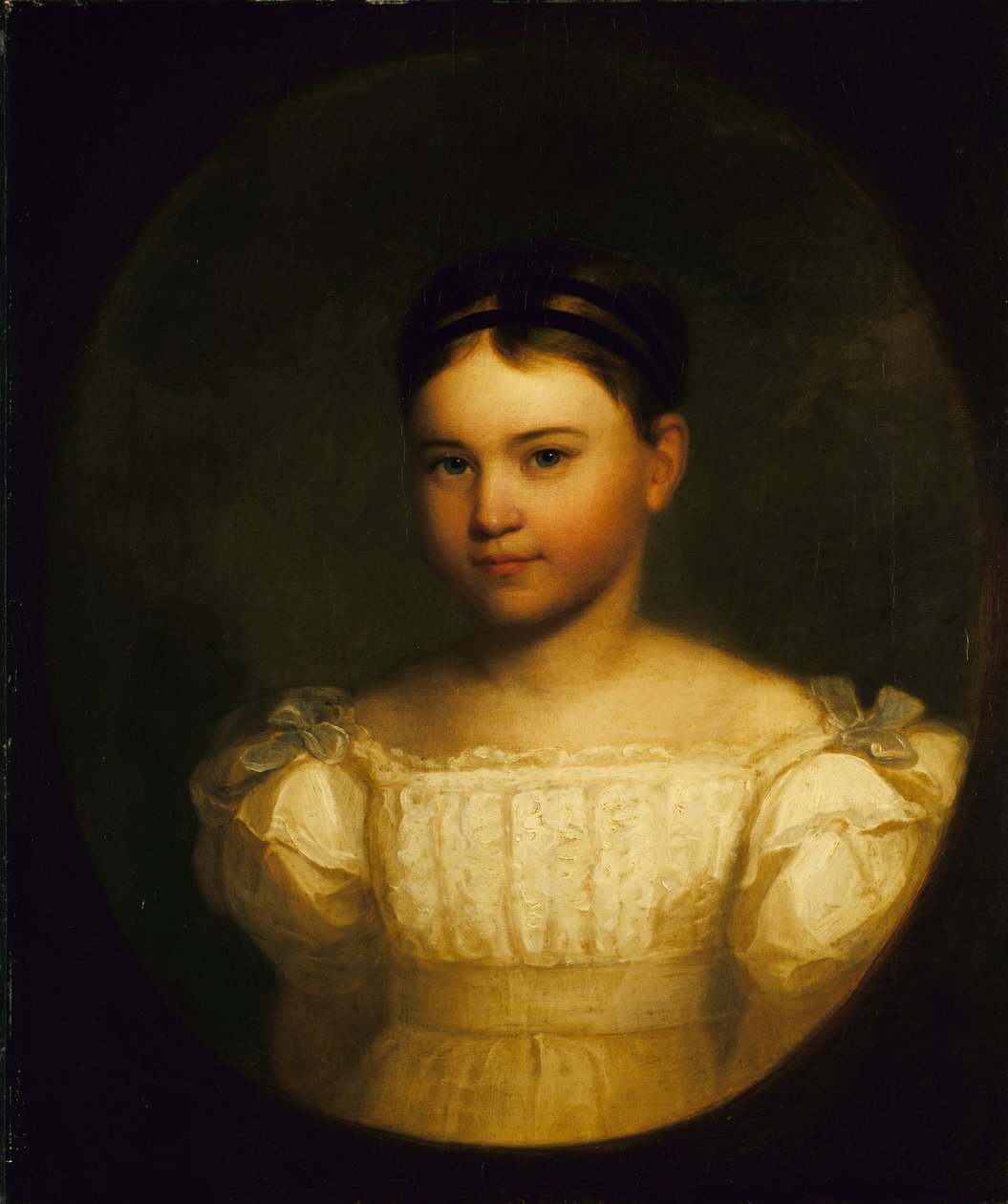 Mary Louisa Adams, 1835 - Asher Brown Durand