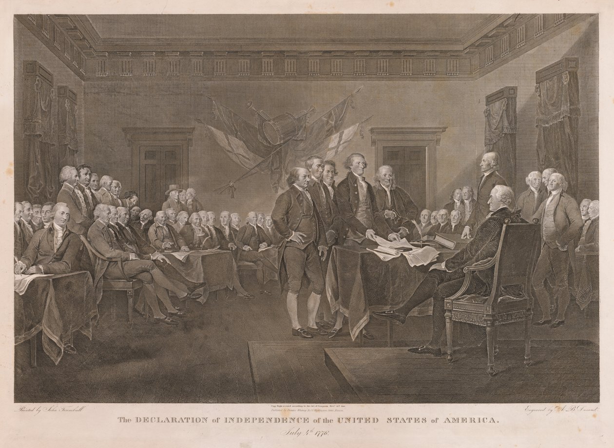 Signature de la Déclaration d