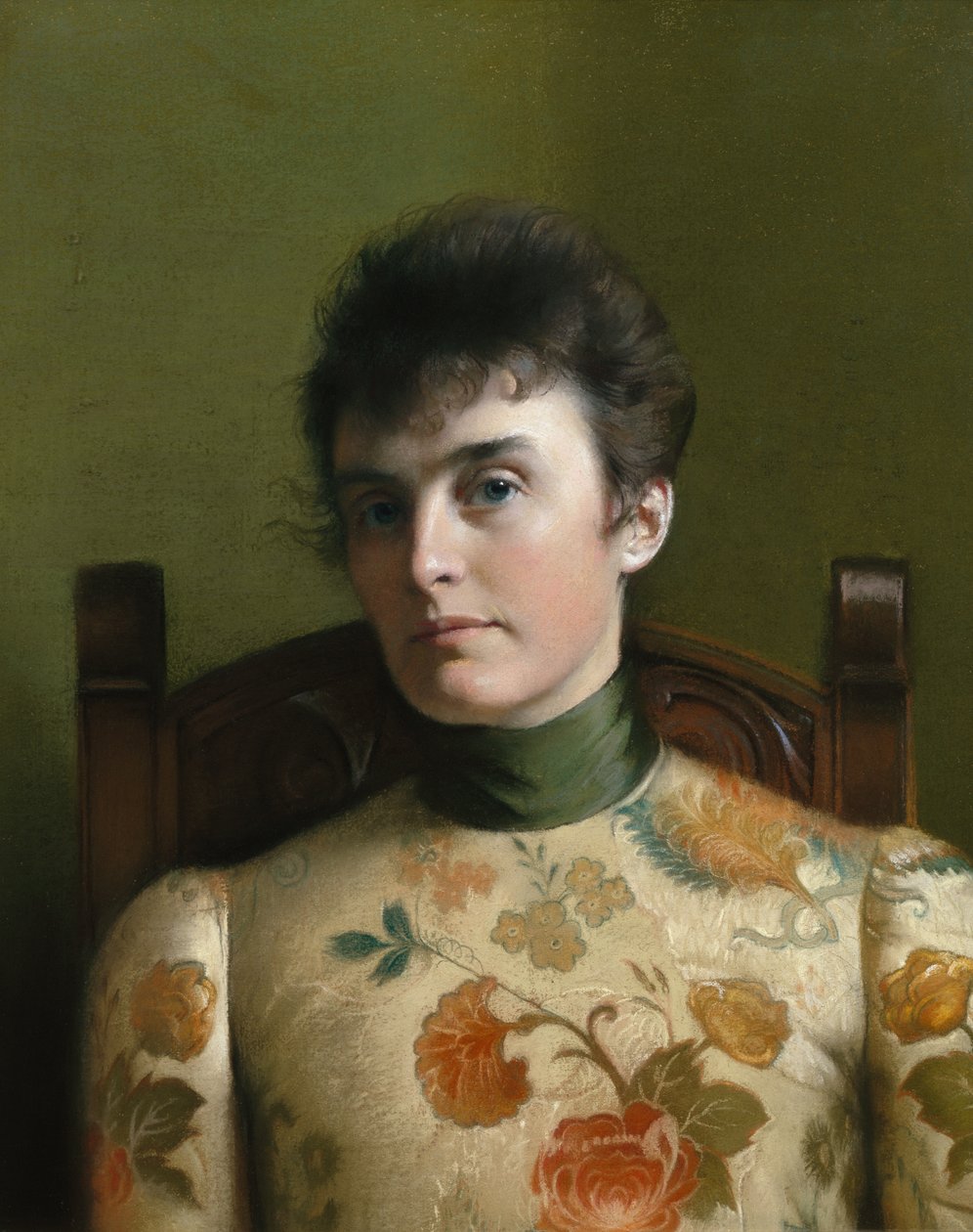 Katti Anker Møller (1868-1945) - Asta Nørregaard