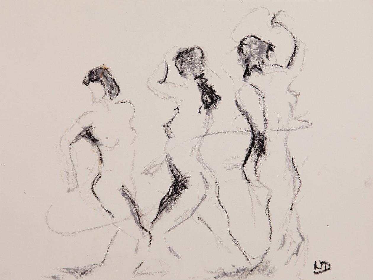 LES DANSEURS 1 - Nadine Dschaak 