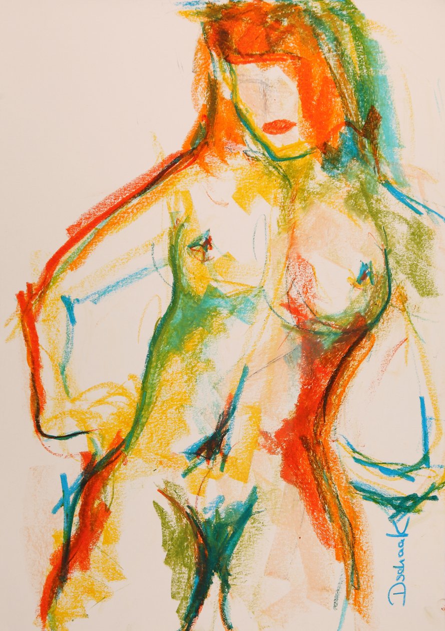 SOPHIE 3 - Nadine Dschaak 
