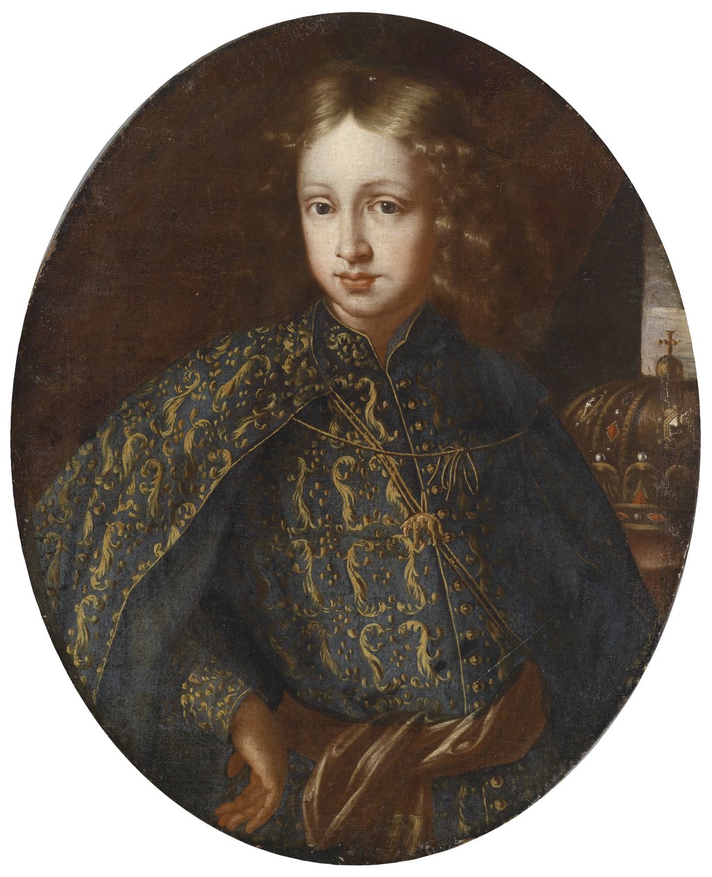 Portrait de l