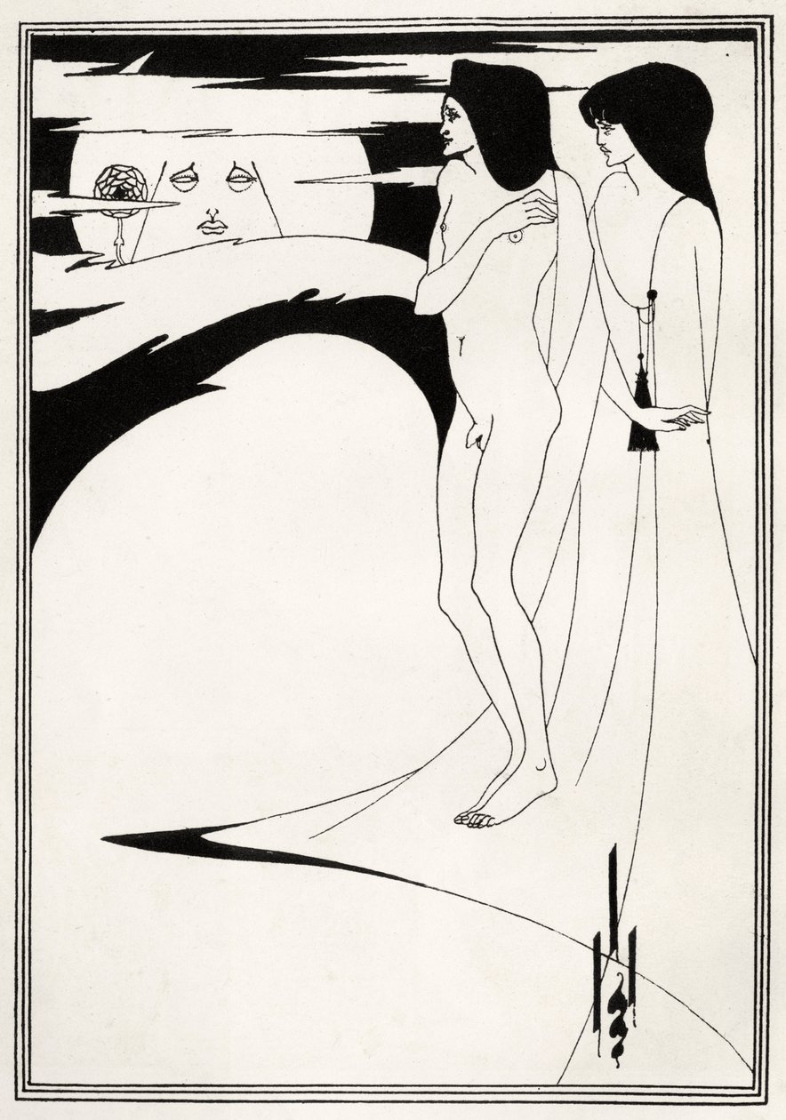 Salomé - Aubrey Beardsley