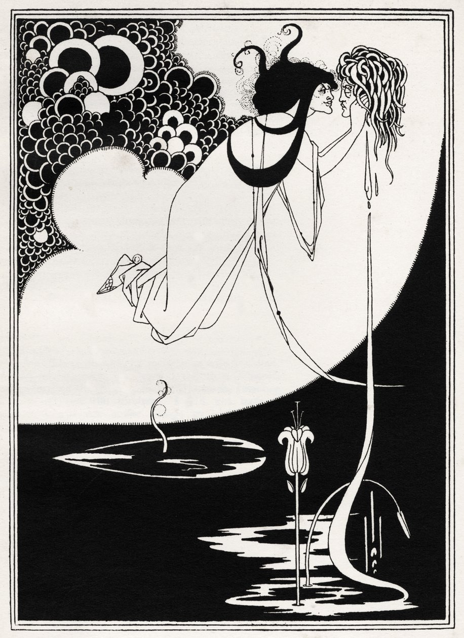 Le Climax - Aubrey Beardsley