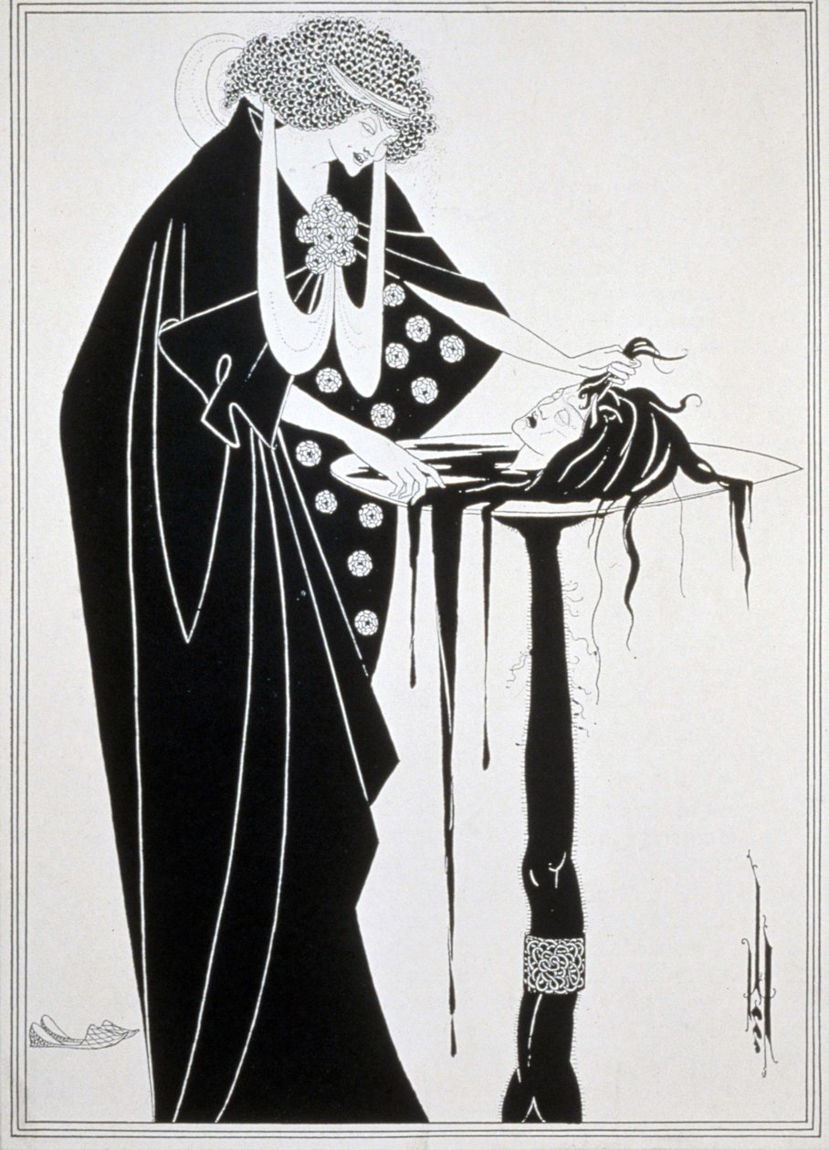 La récompense du danseur ... - Aubrey Beardsley