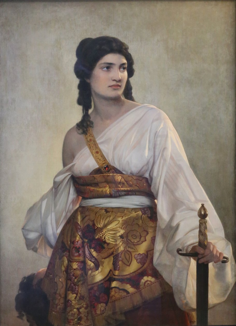 Allemand : Judith Judith - August Riedel
