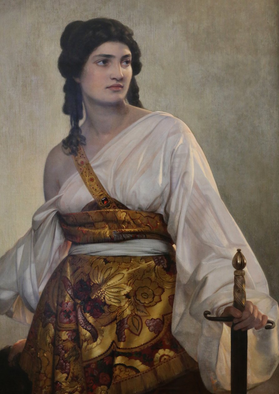 Allemand : Judith Judith - August Riedel
