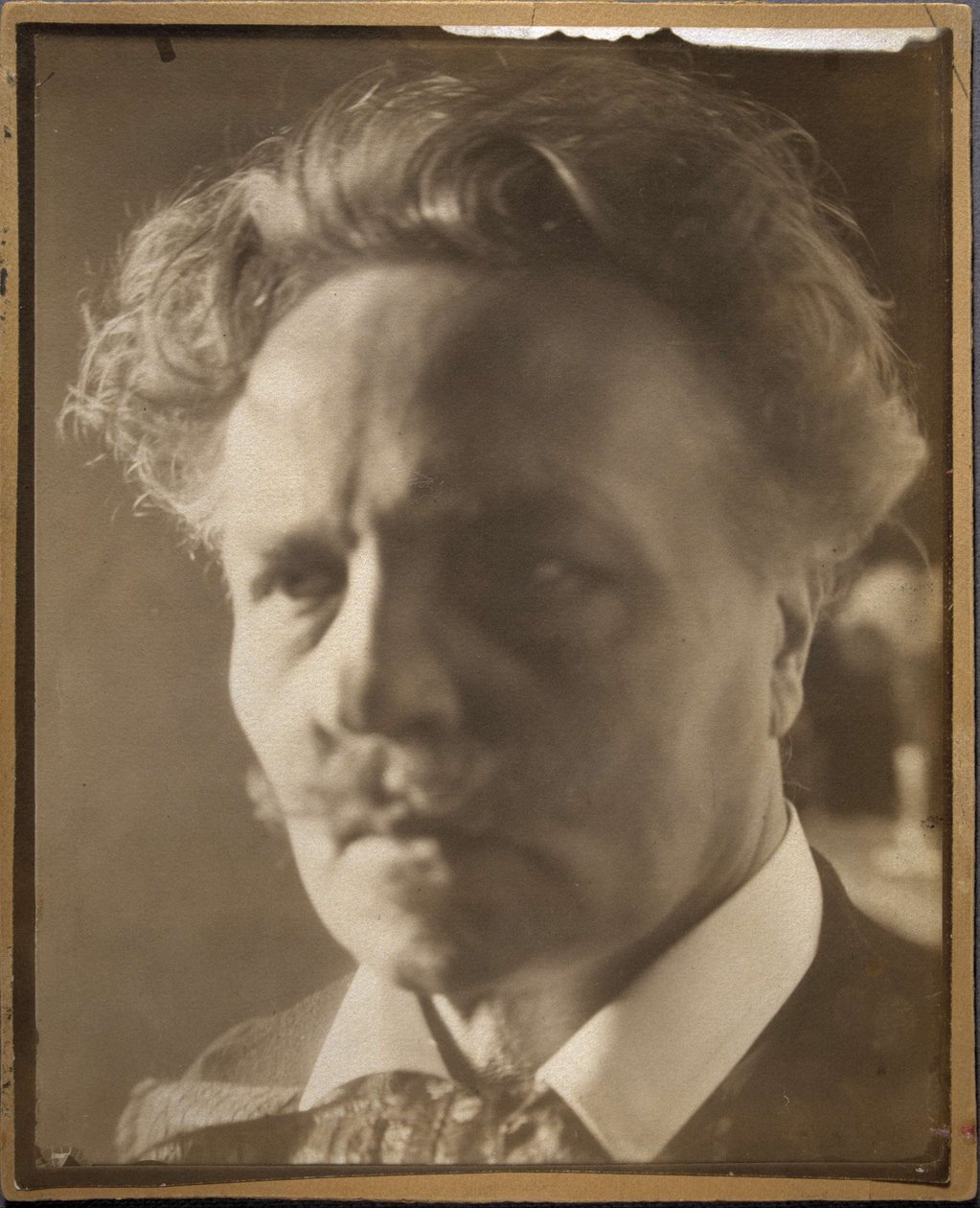 Autoportrait d