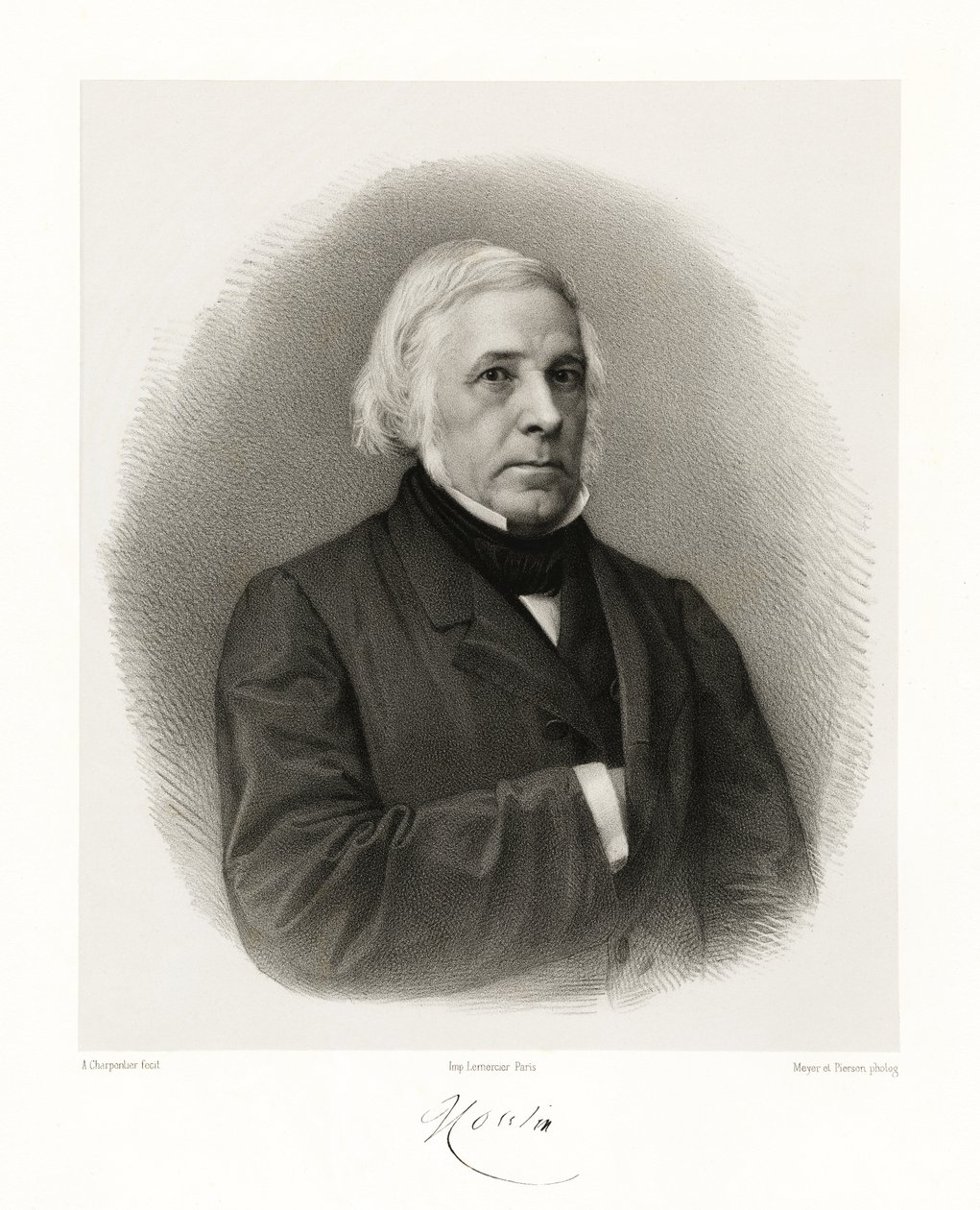 Victor Cousin - Auguste Charpentier
