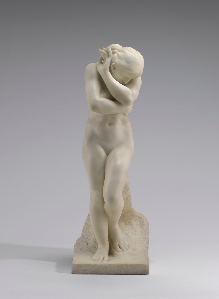 Ève, c.1881 - Auguste Rodin