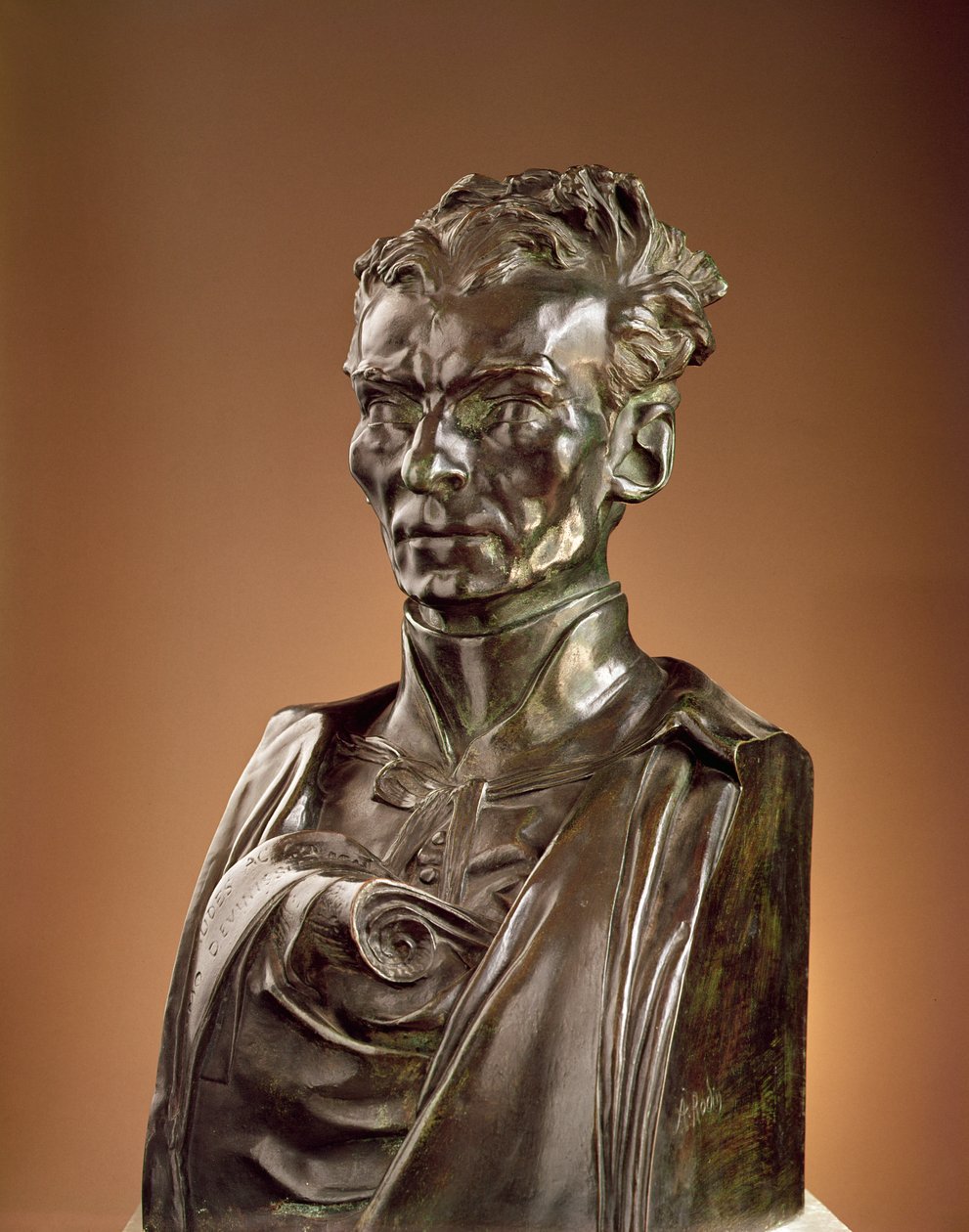 Père Eymard, 1963 - Auguste Rodin