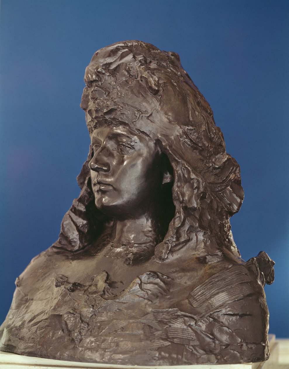 France, 1909 - Auguste Rodin