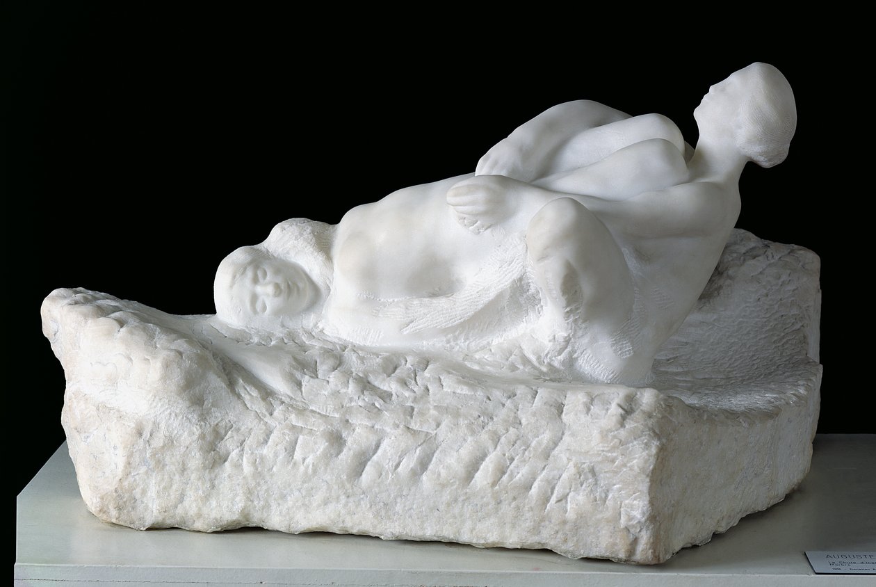 Icare tombant, avant 1910 - Auguste Rodin