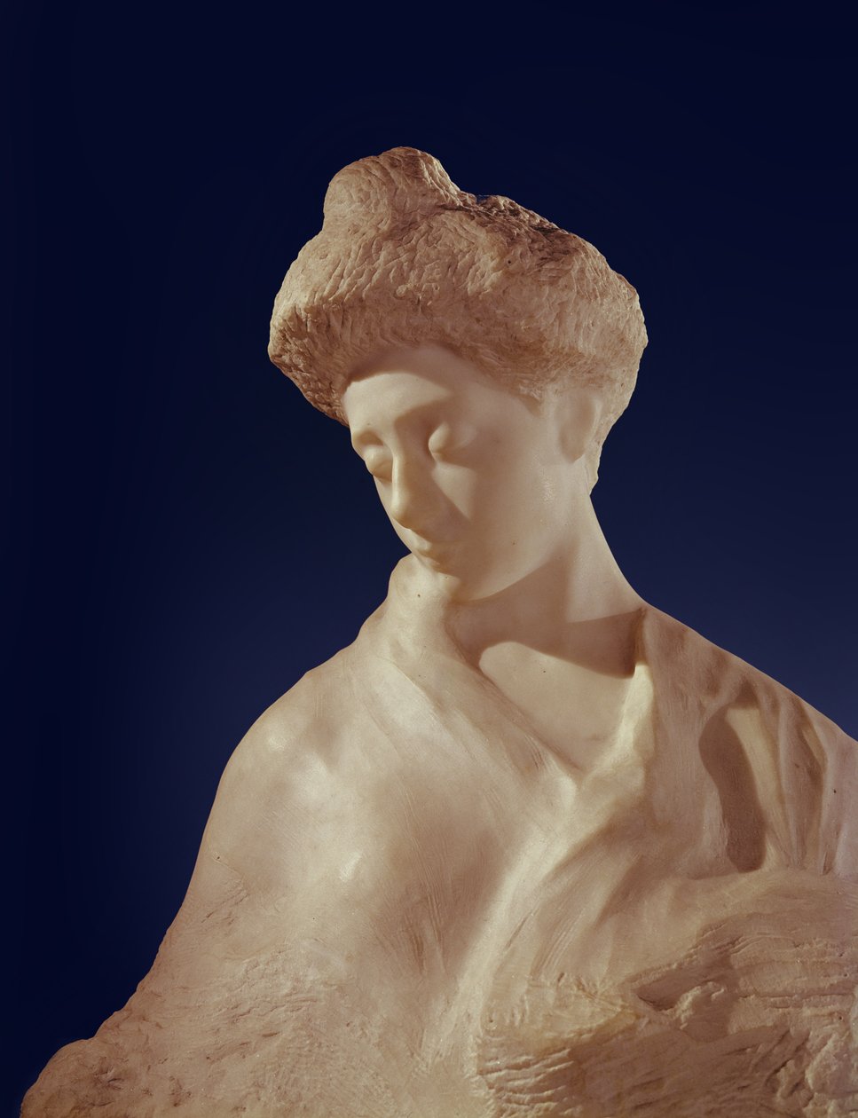 Madame Fenaille - Auguste Rodin