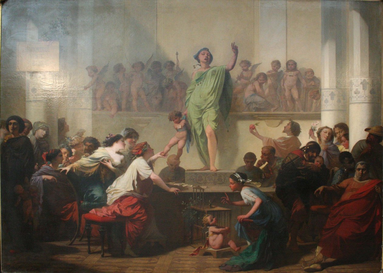 Les amours à l