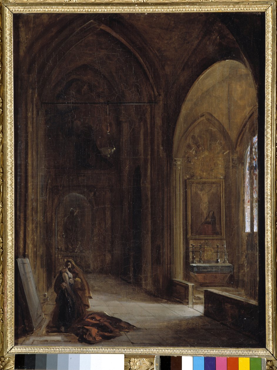 Intérieur d