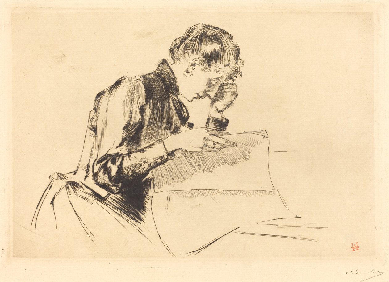 Les images - Auguste Lepere