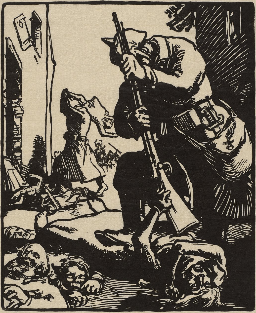 Kultur - Auguste Lepere