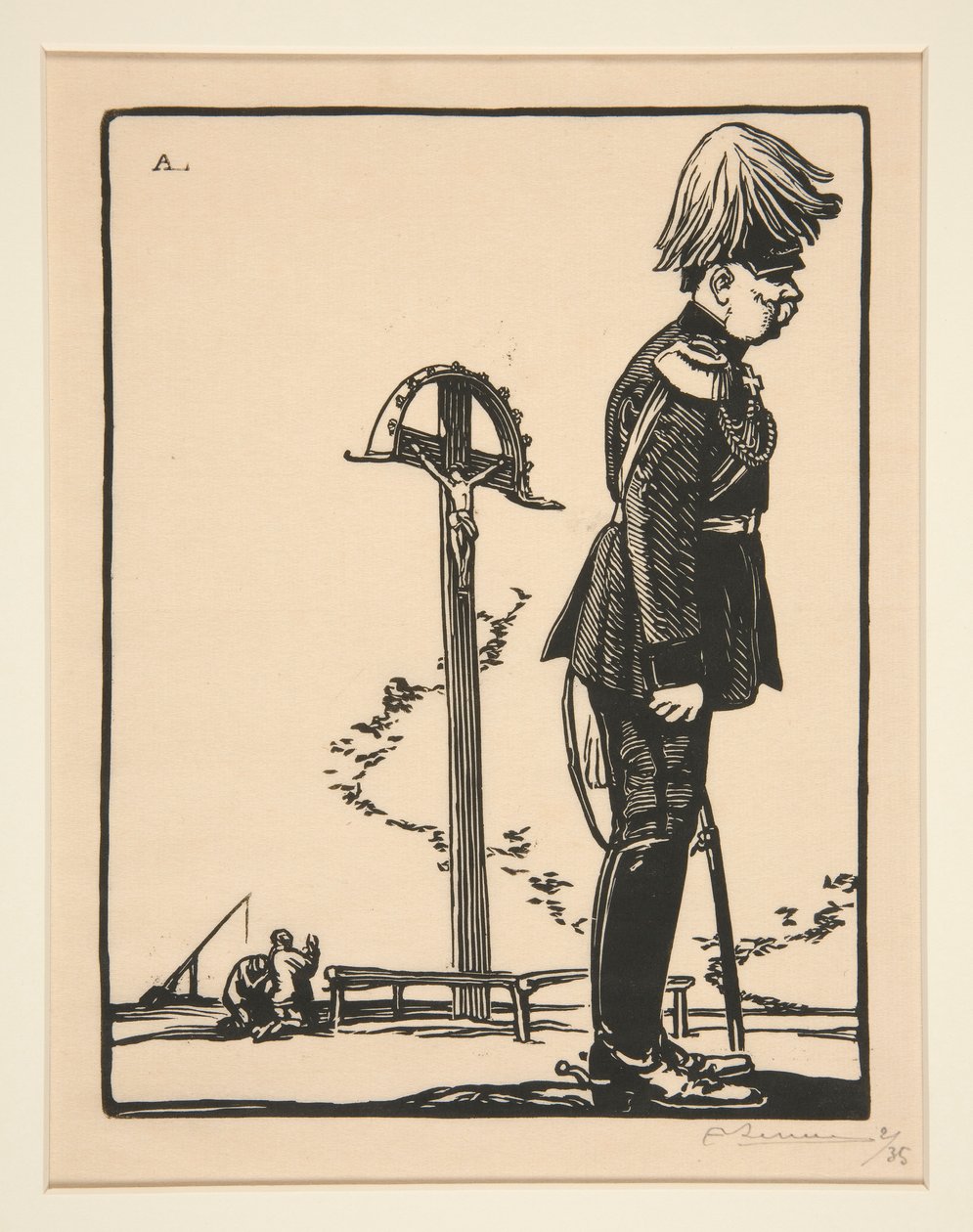 L - Auguste Lepere