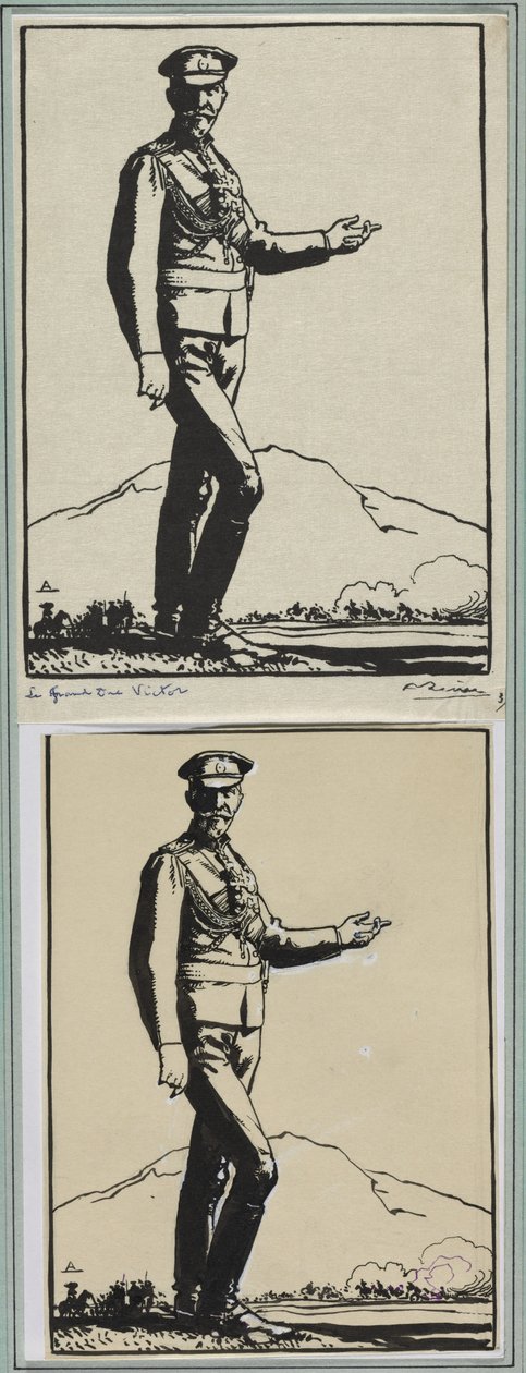 Le Grand Duc Victor - Auguste Louis Lepère