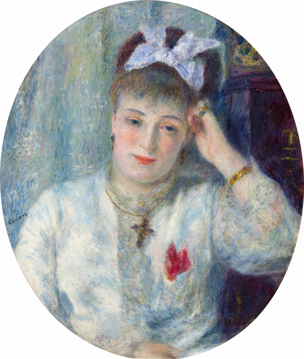 Marie Murer - Auguste Renoir