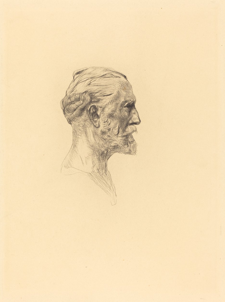 Antonin Proust - Auguste Rodin