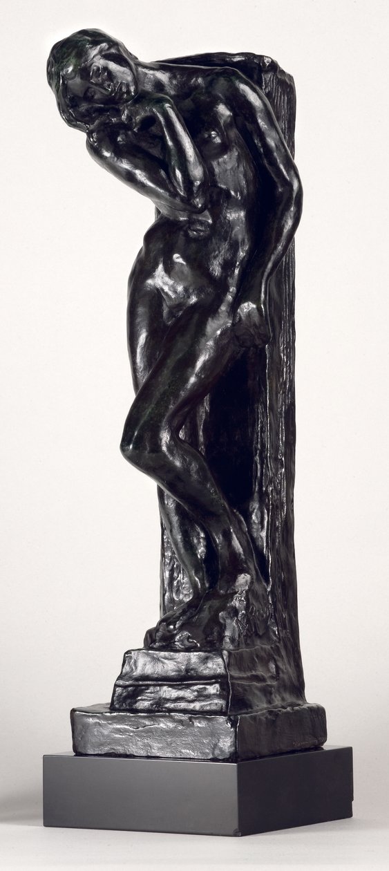 Ève aux Cheveux Longs, 1878-80 - Auguste Rodin