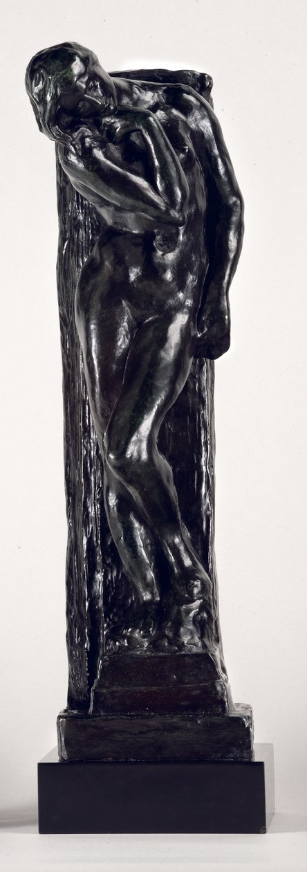 Ève aux longs cheveux, 1878-80 - Auguste Rodin