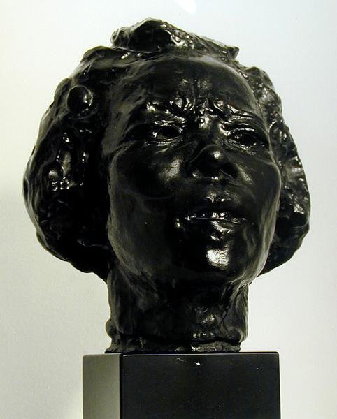 Hanoko - Auguste Rodin