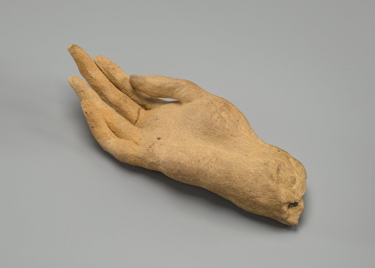 Main droite - Auguste Rodin
