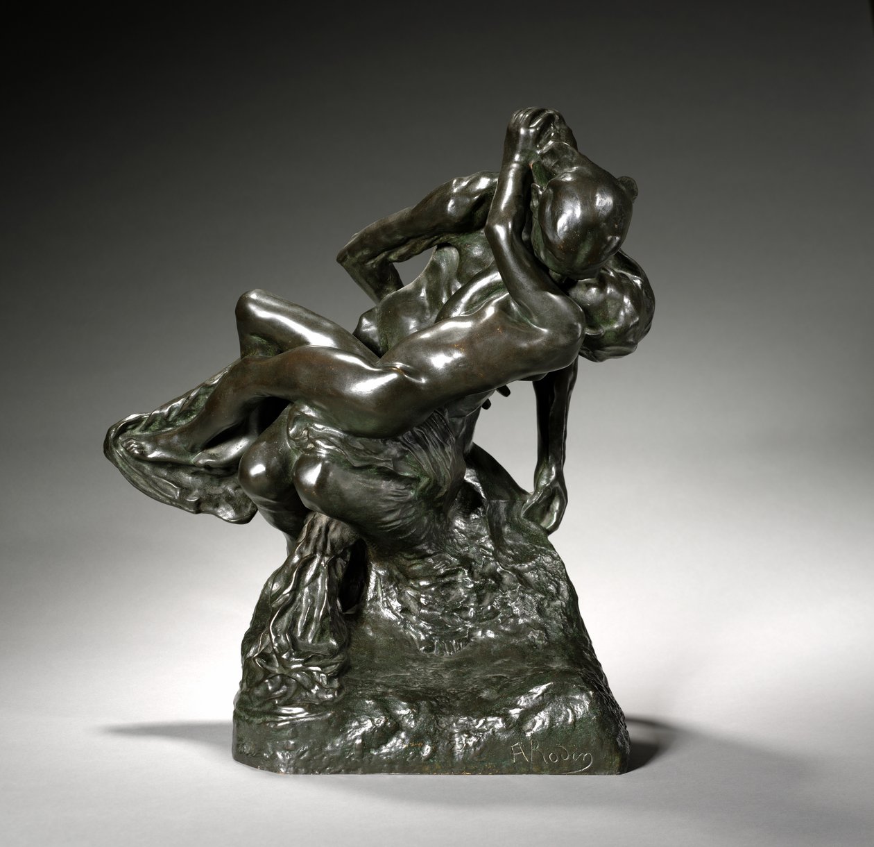 Jeunesse triomphante, c.1894 - Auguste Rodin