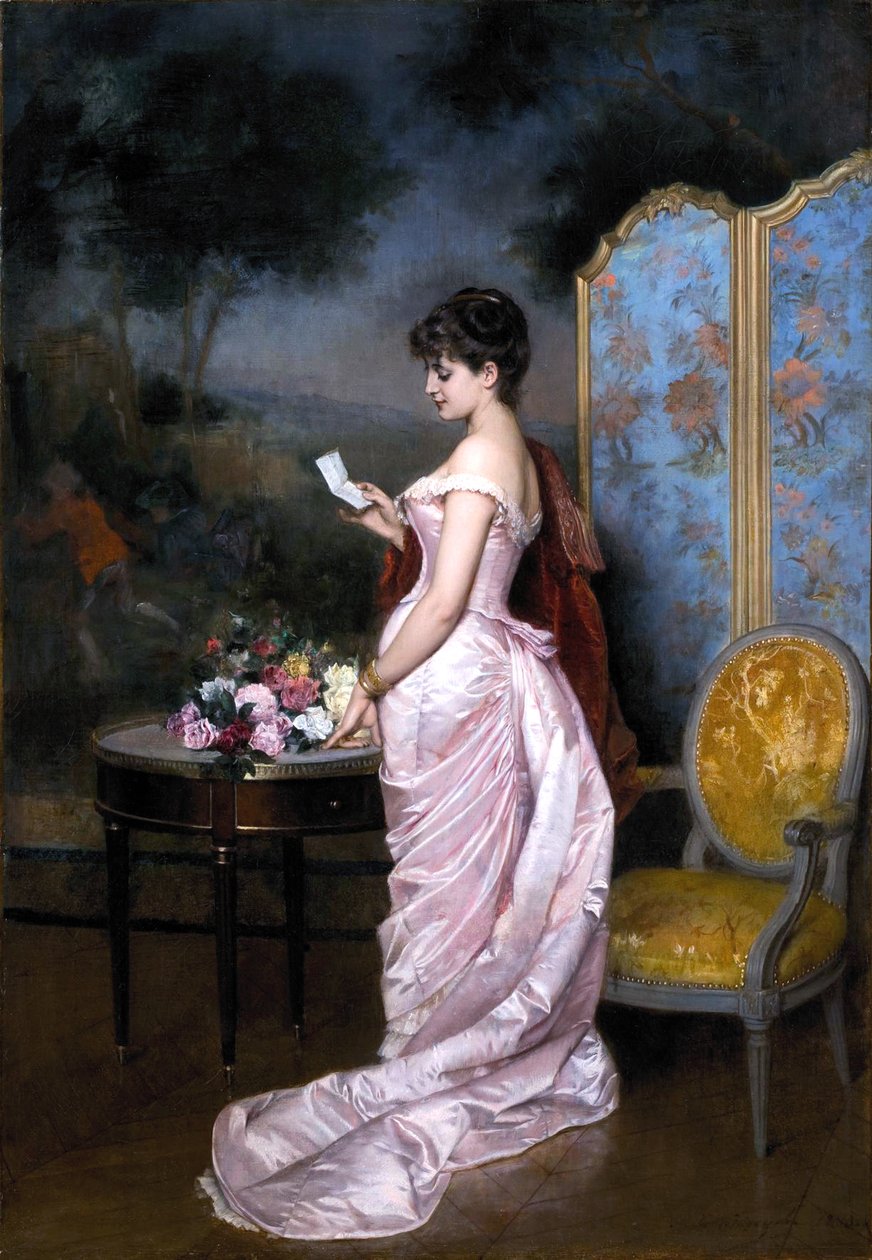 "La lettre d