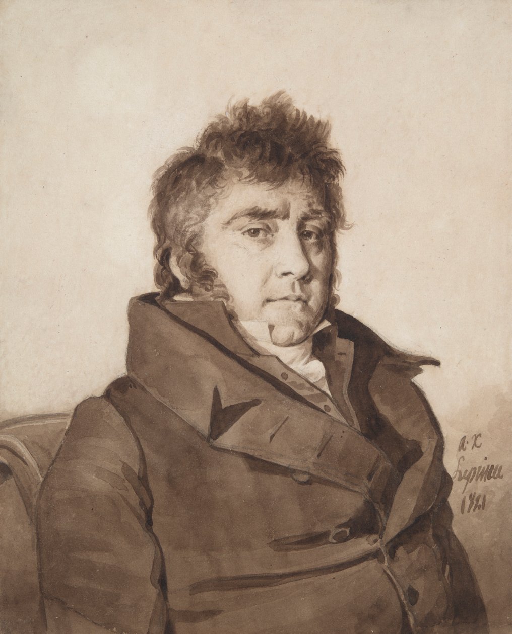 Portrait de l