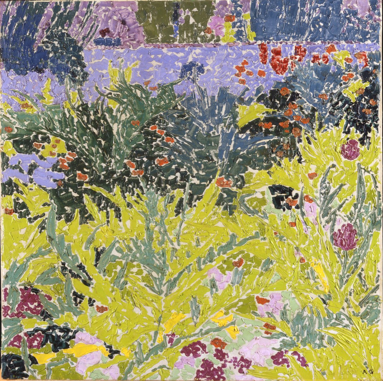 Midsummer - Augusto Giacometti