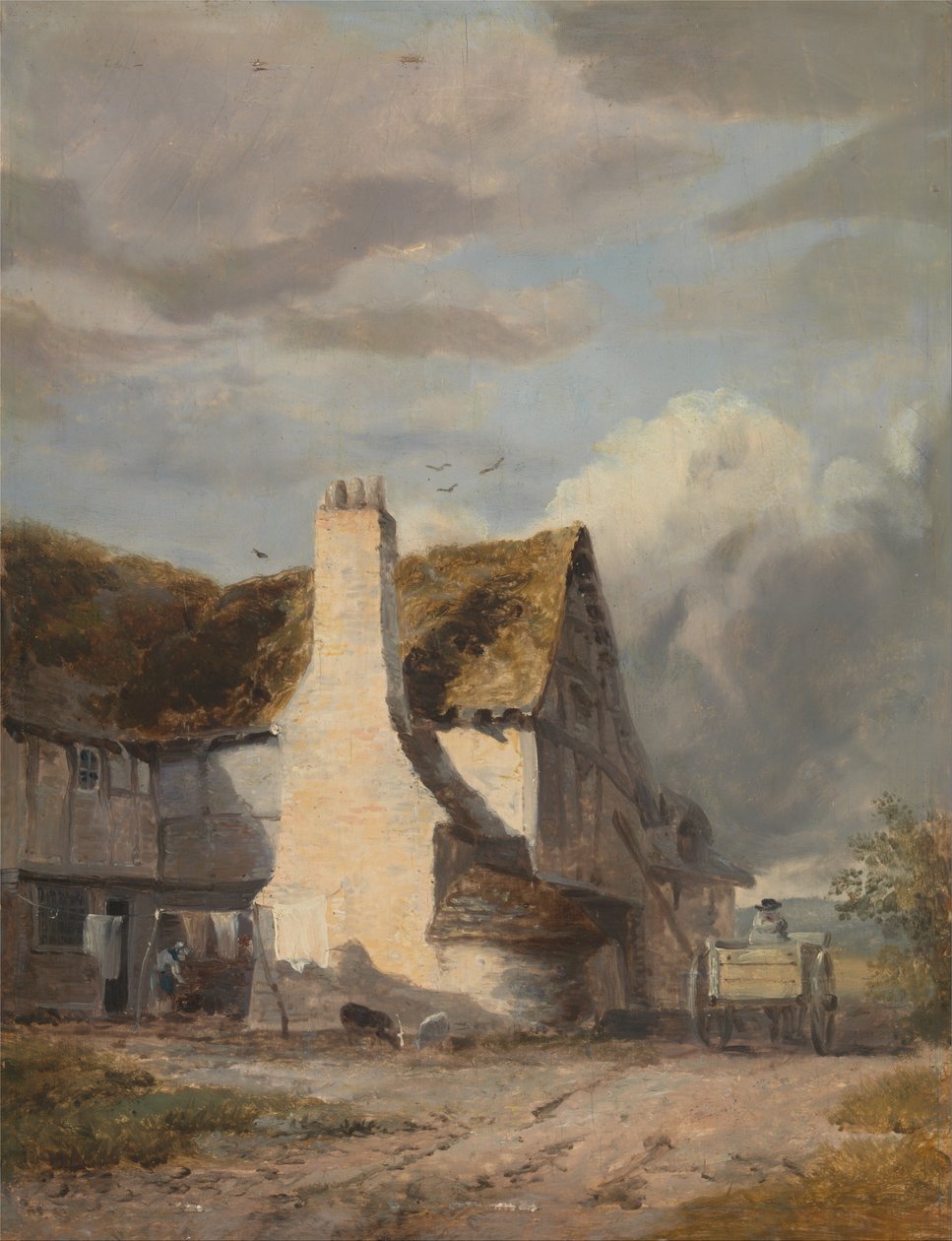 Cottage près d