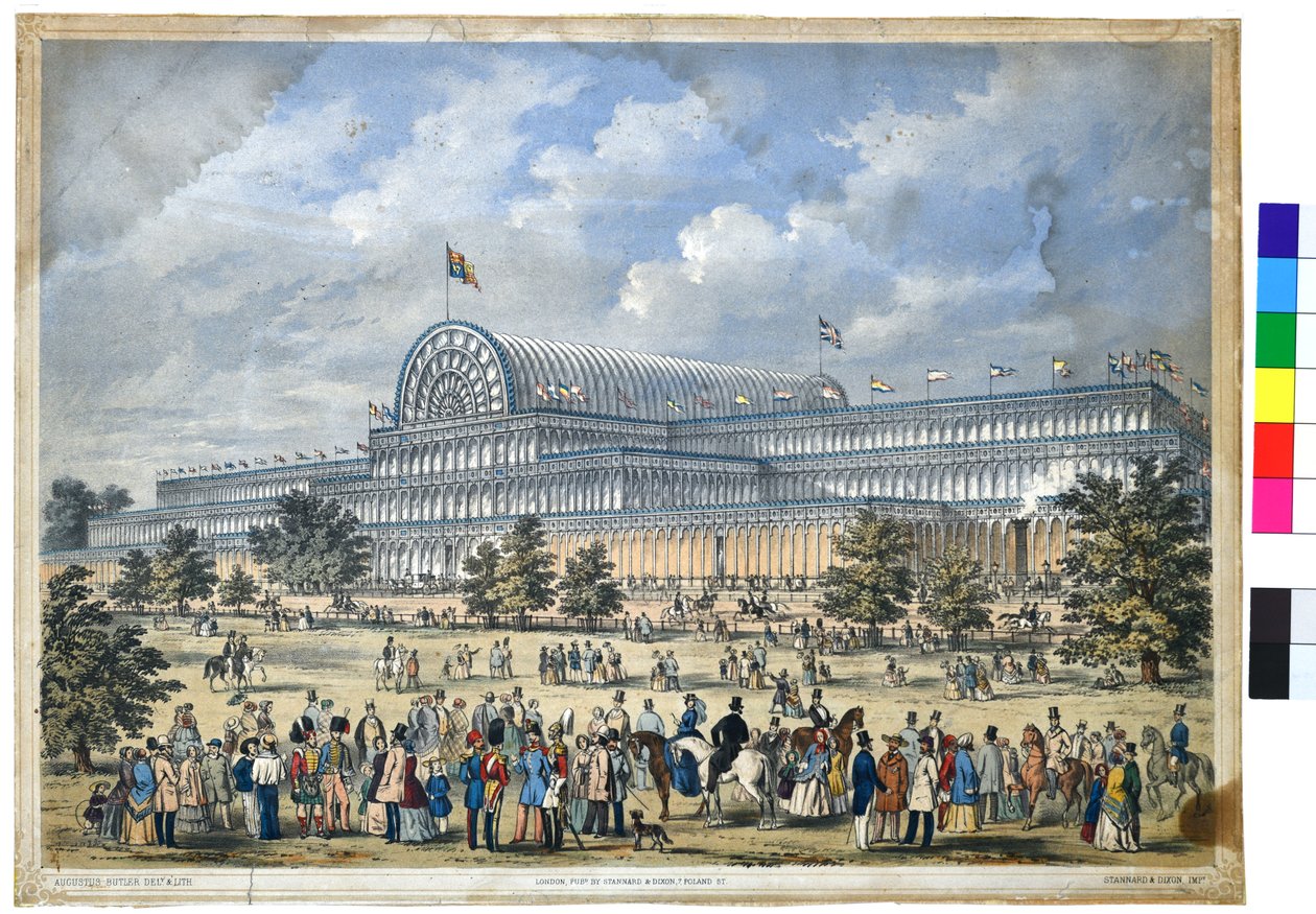 La Grande Exposition - Augustus Butler