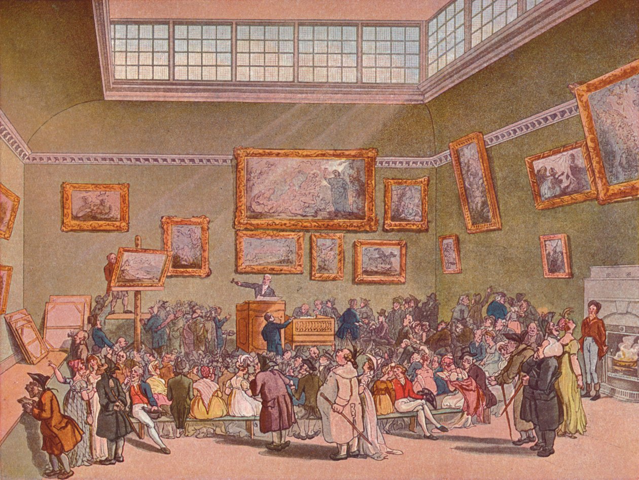 Salles des ventes de Christie