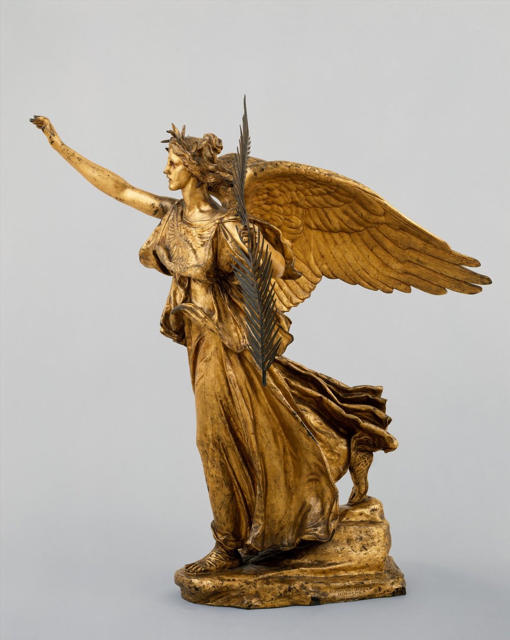 Victoire - Augustus Saint Gaudens