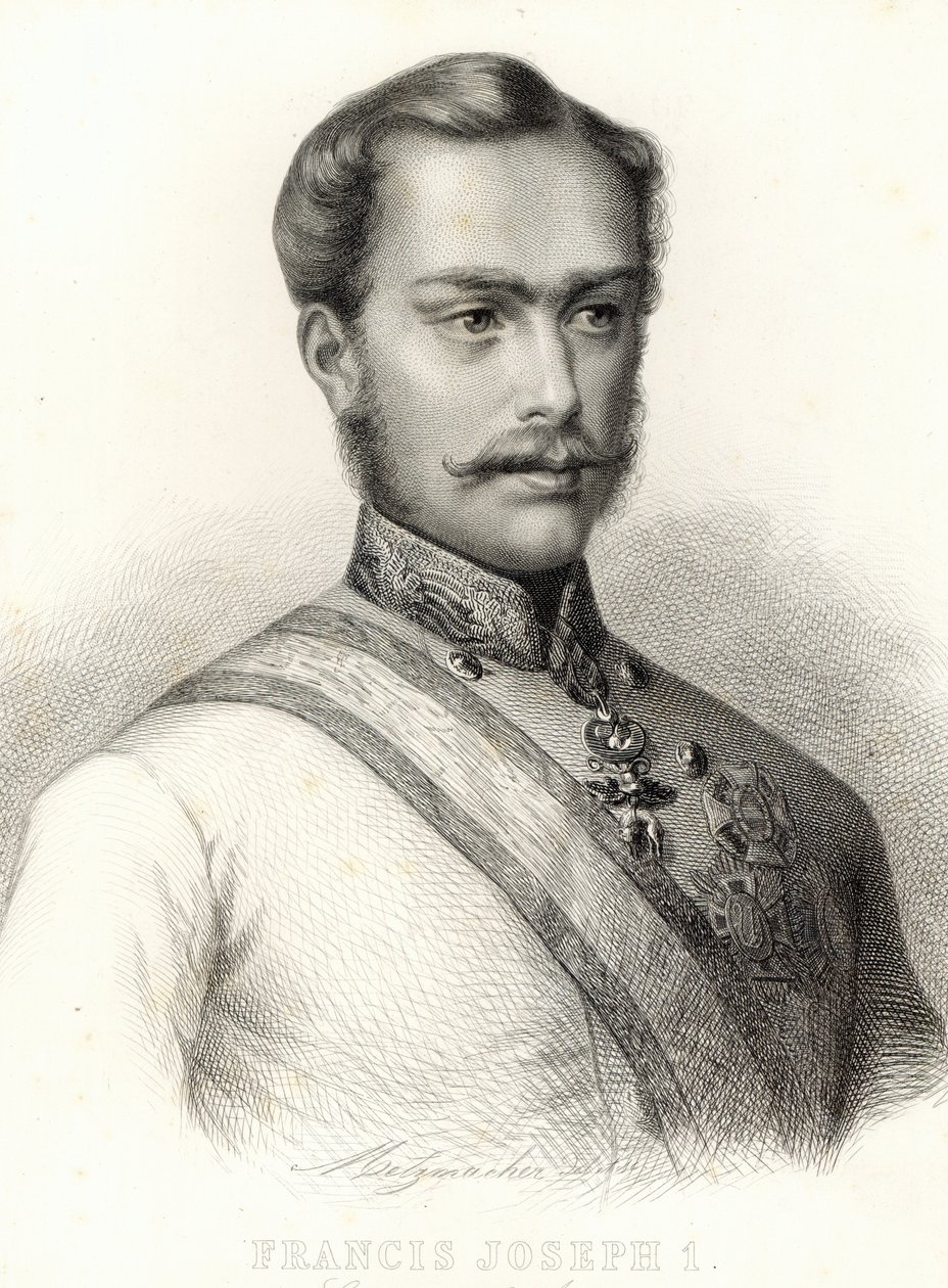 Franz Joseph Ier, Empereur d
