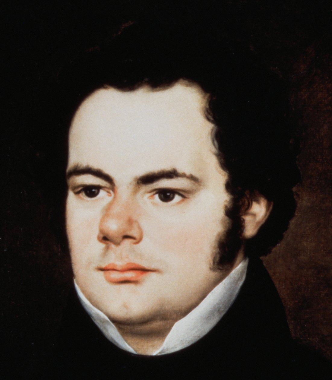 Franz Peter Schubert (1797-1828) (détail) - Austrian School