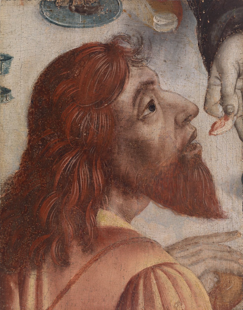 Tête, 1450 - Austrian School