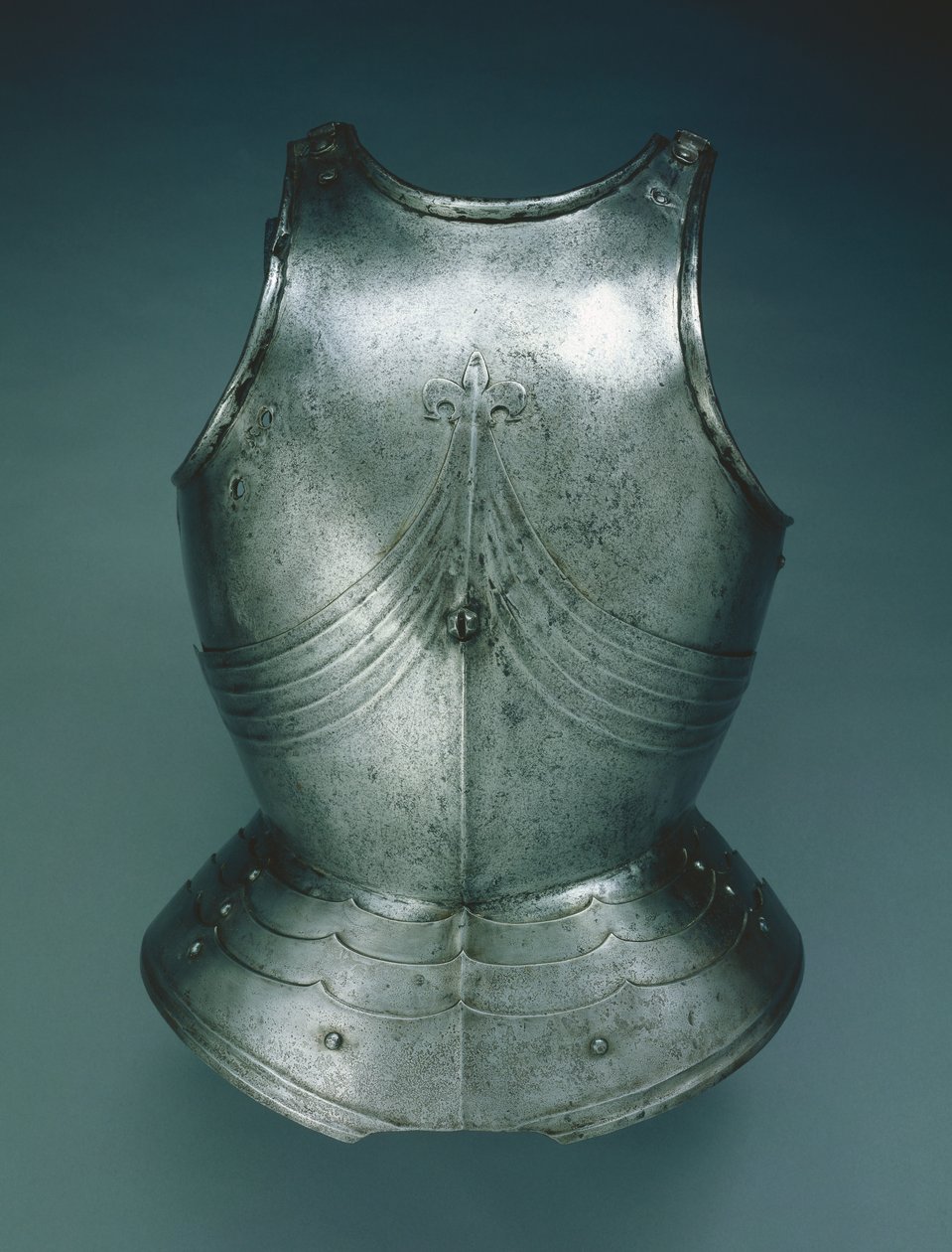 Cuirasse gothique, Innsbruck, fin du 15ème siècle - Austrian School
