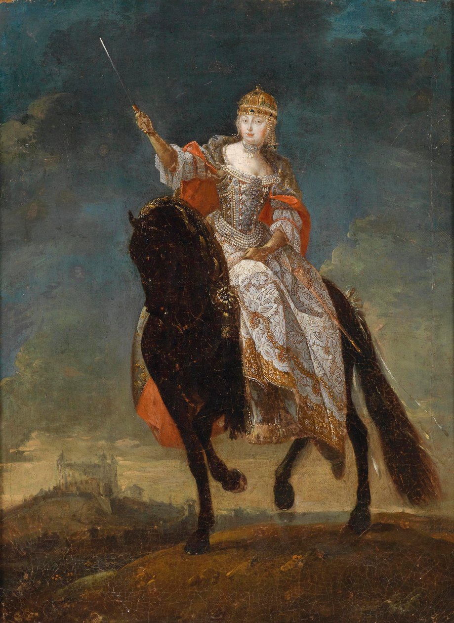 Marie Thérèse (archiduchesse, impératrice d