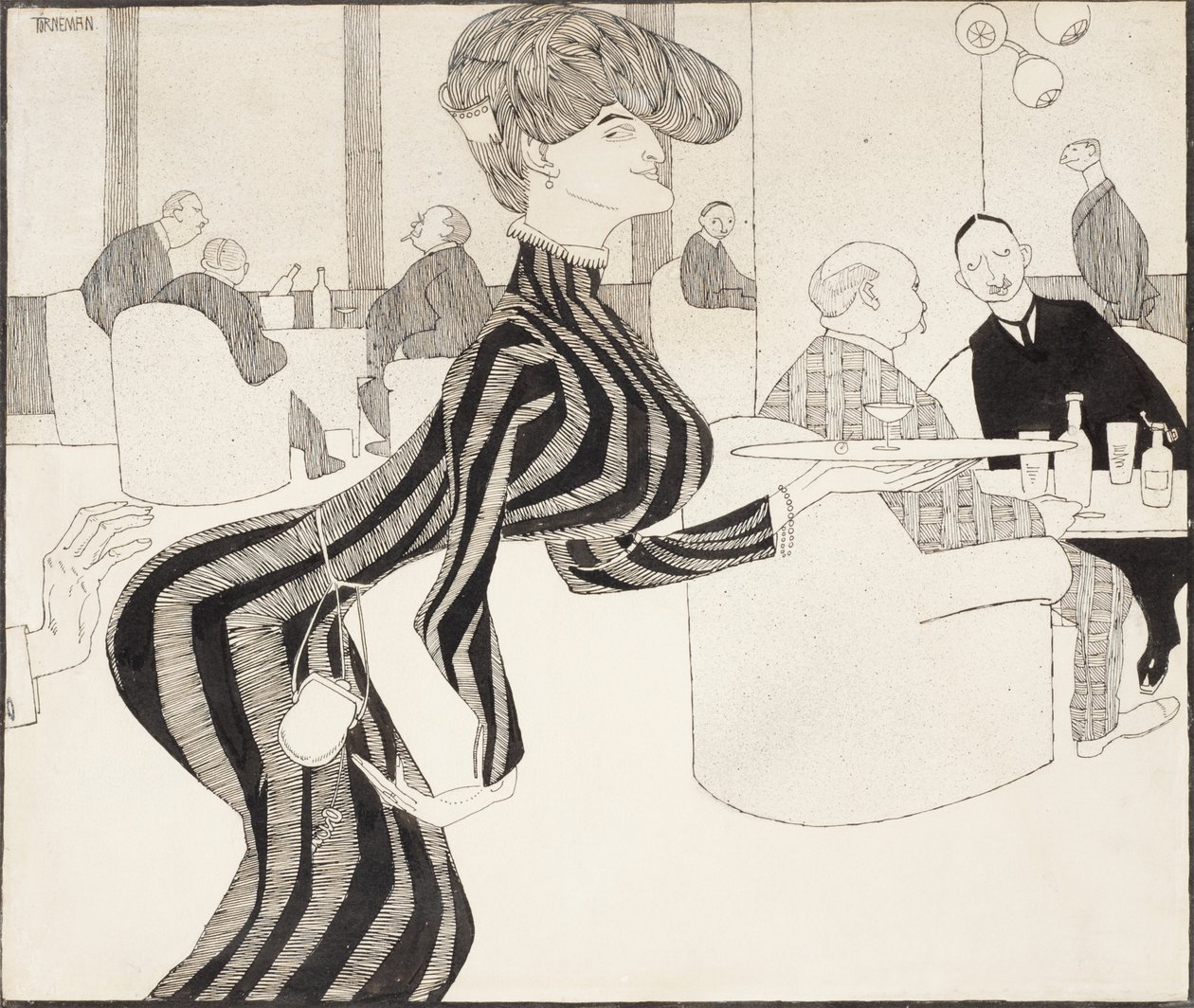 Vie de café - Axel Törneman