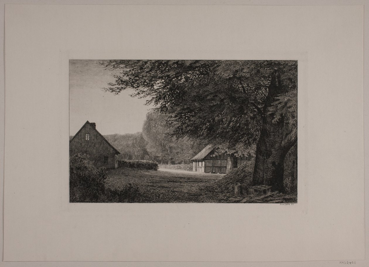 Skovløberhuset - Axel Holm