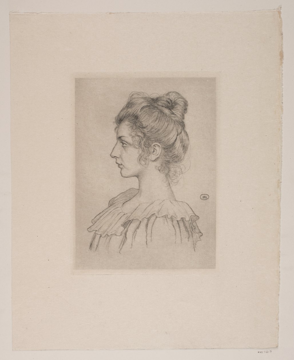Danois : Portrait d