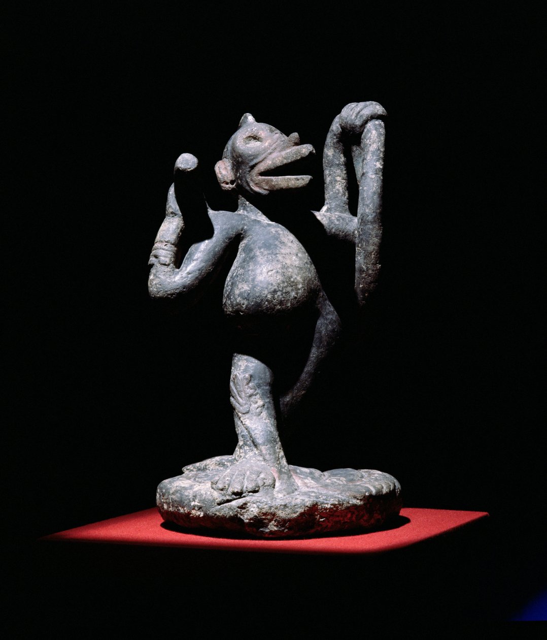 Ehecatl, 1428-1521 - Aztec