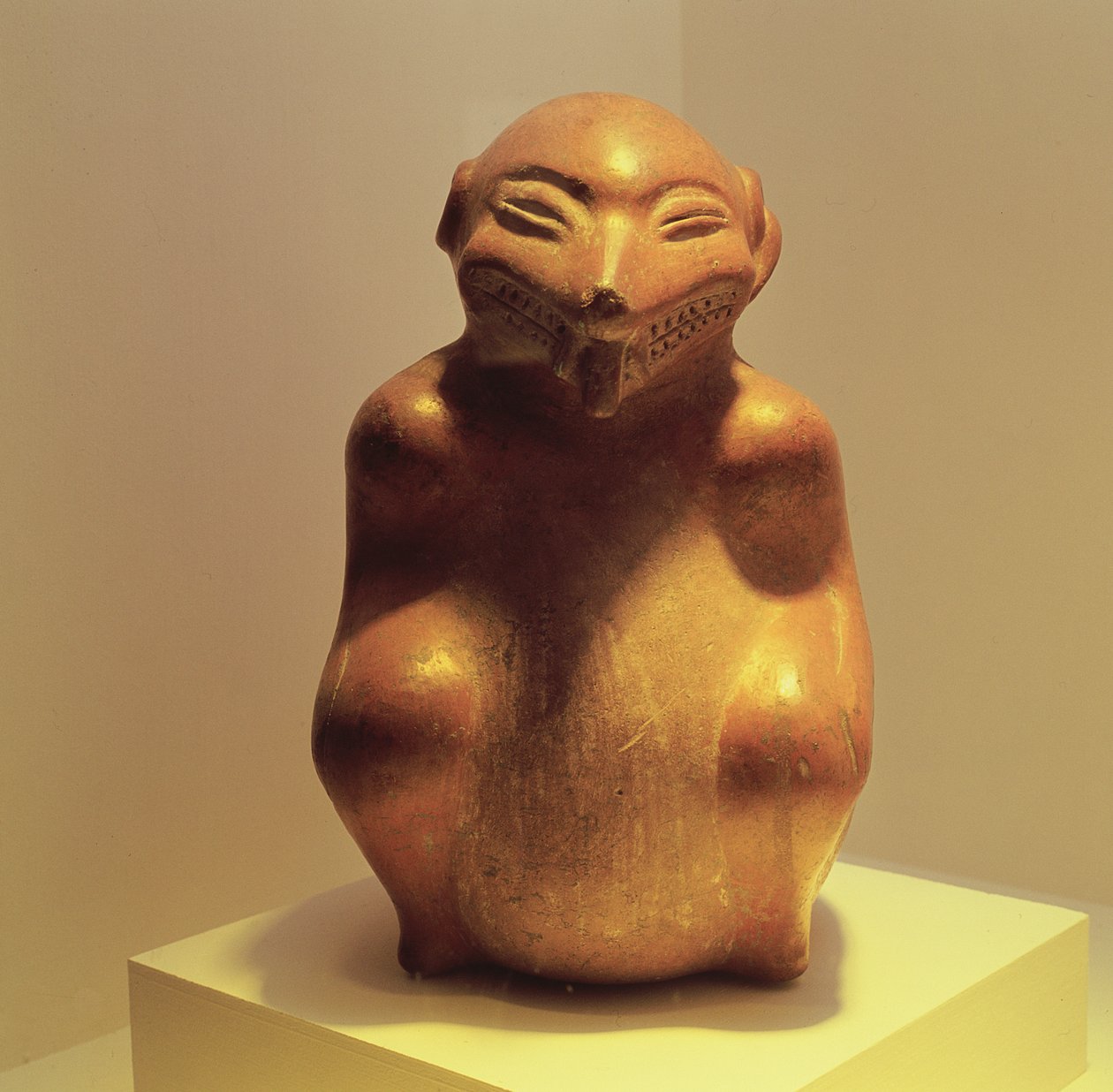 Tlacuache (bois) - Aztec