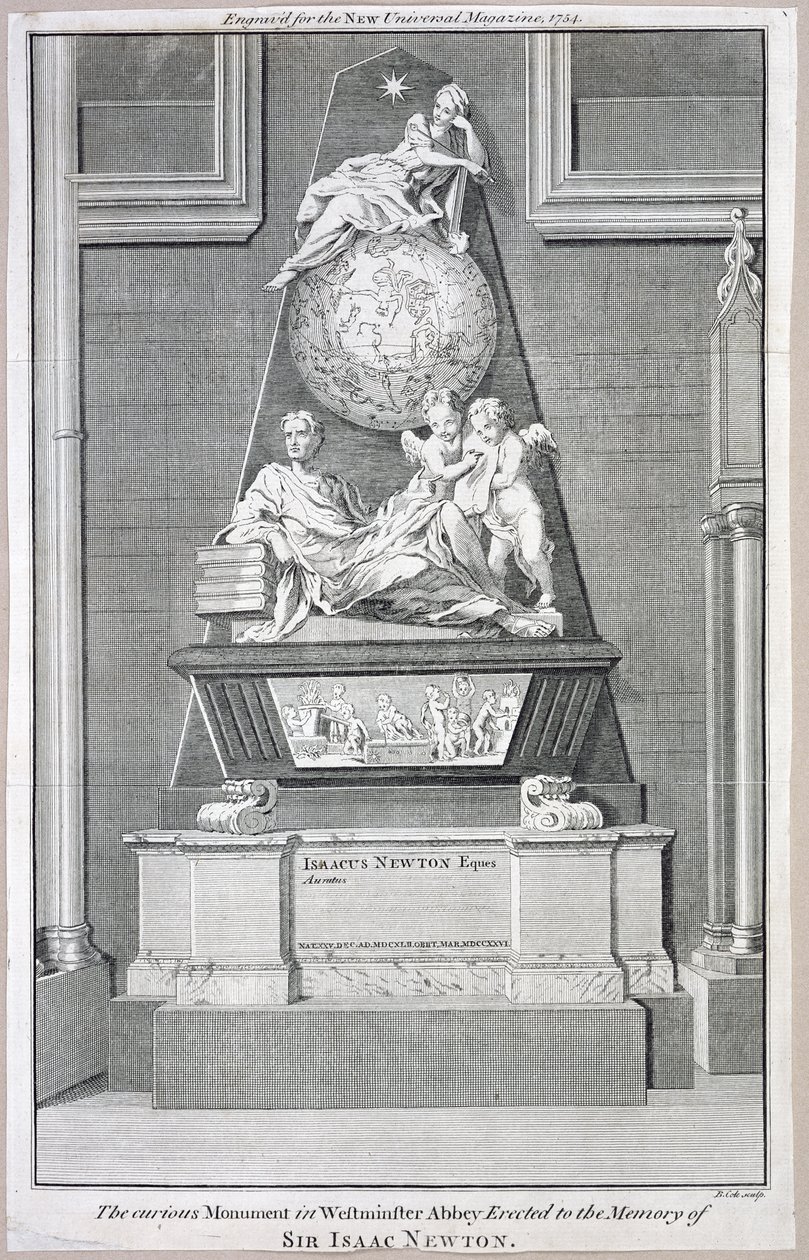 Le curieux Monument à l