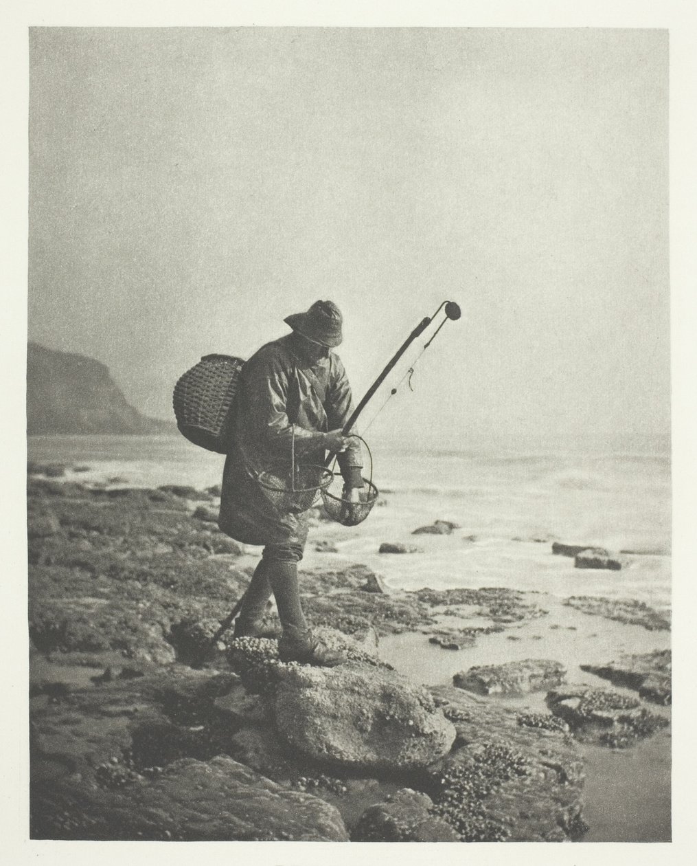Pêche aux crevettes - B. Gay Wilkinson